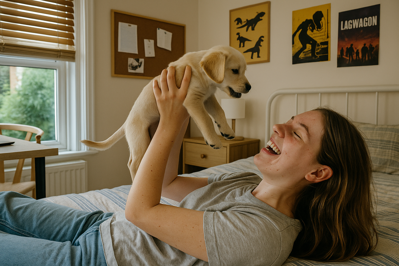 Furry Flatmates: Why Pet-Friendly Lincoln Digs Are the Ultimate Student Upgrade 🐶🐱